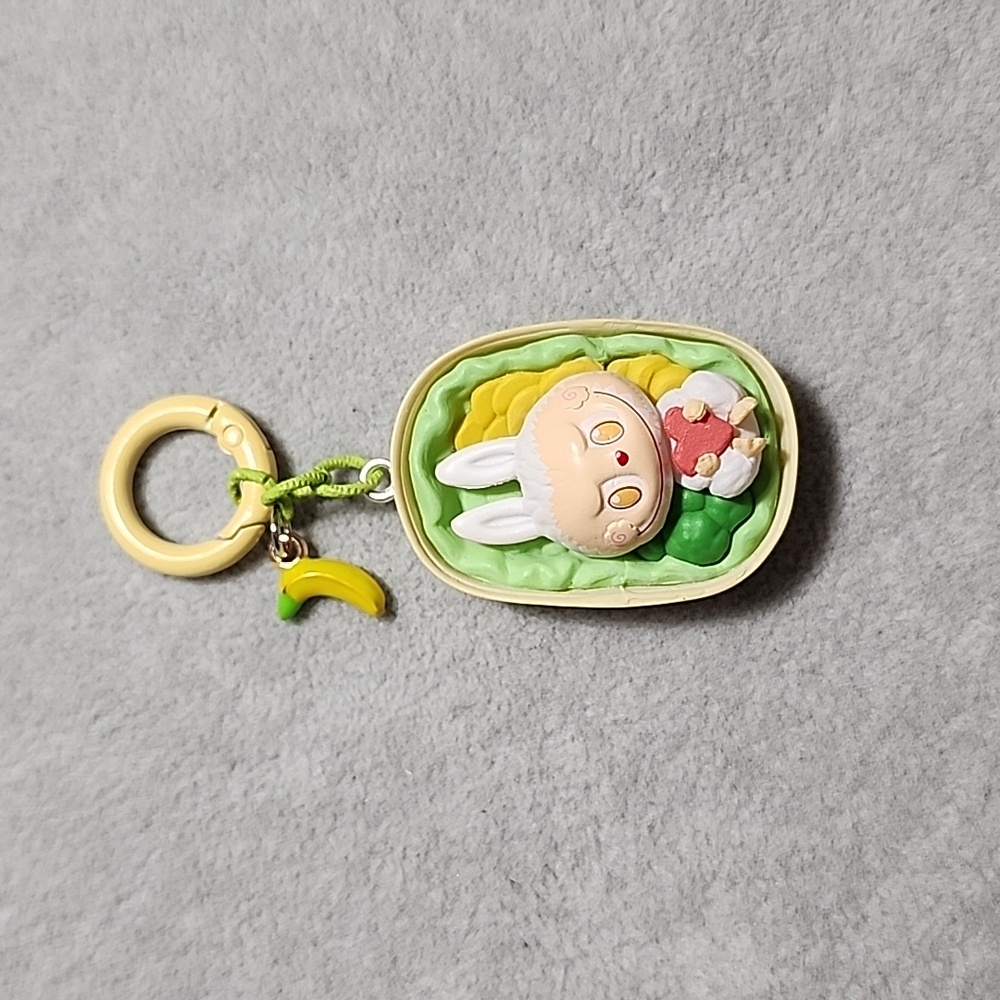 Cute Labubu Keychain - Picture 2 of 4